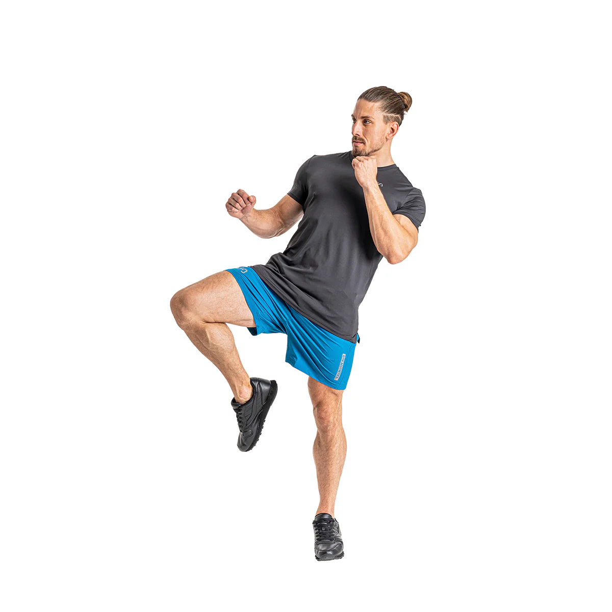 GA Tech Essential Workout T Shirt for Men - Image 9