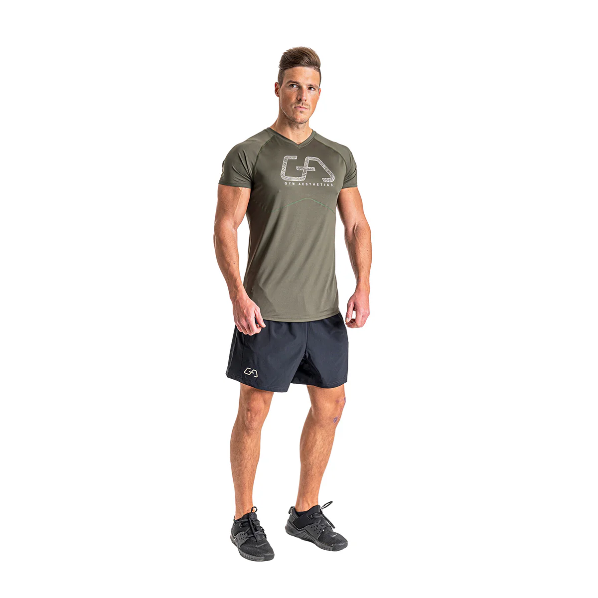GA Tech Essential Training Sport Shirt for Men - Image 18