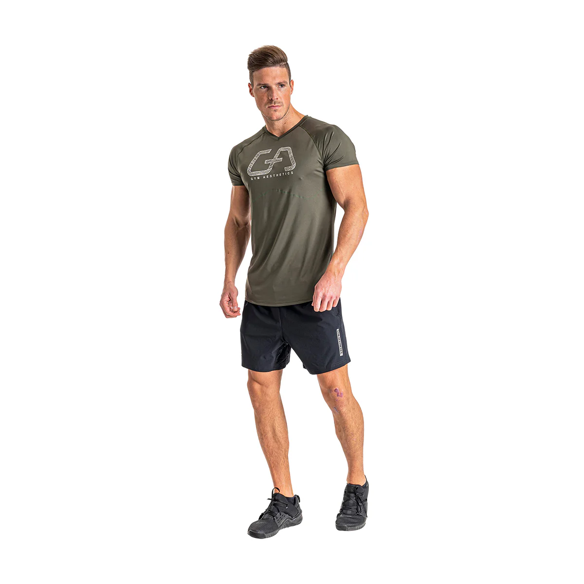 GA Tech Essential Training Sport Shirt for Men - Image 19