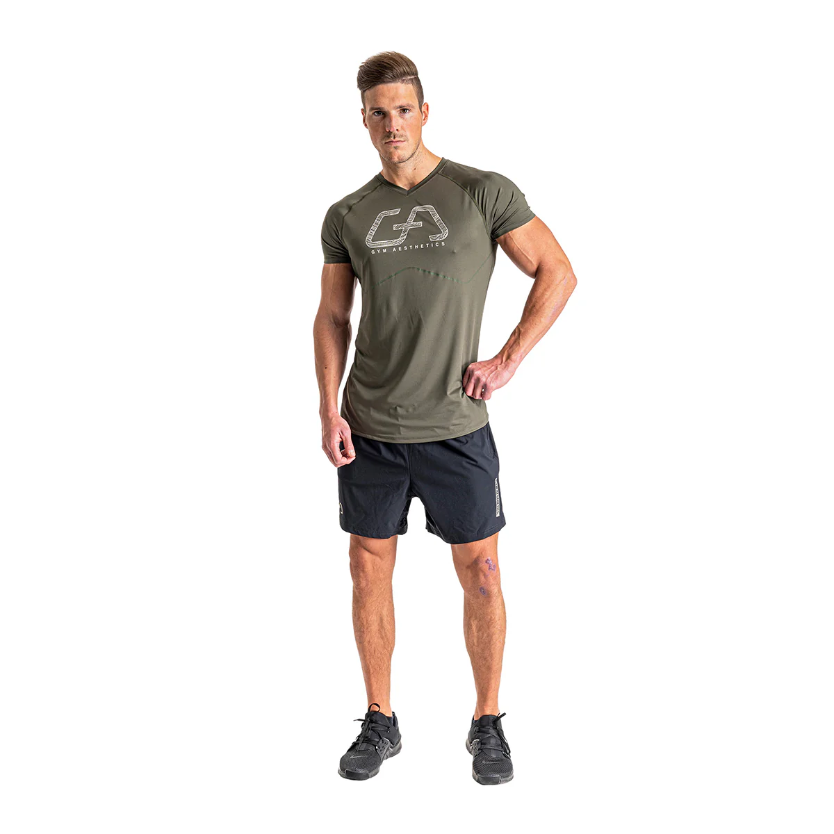 GA Tech Essential Training Sport Shirt for Men - Image 20