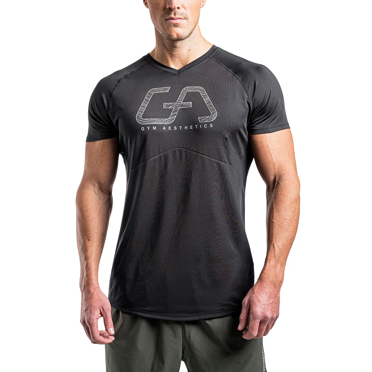 GA Tech Essential Training Sport Shirt for Men - Image 21