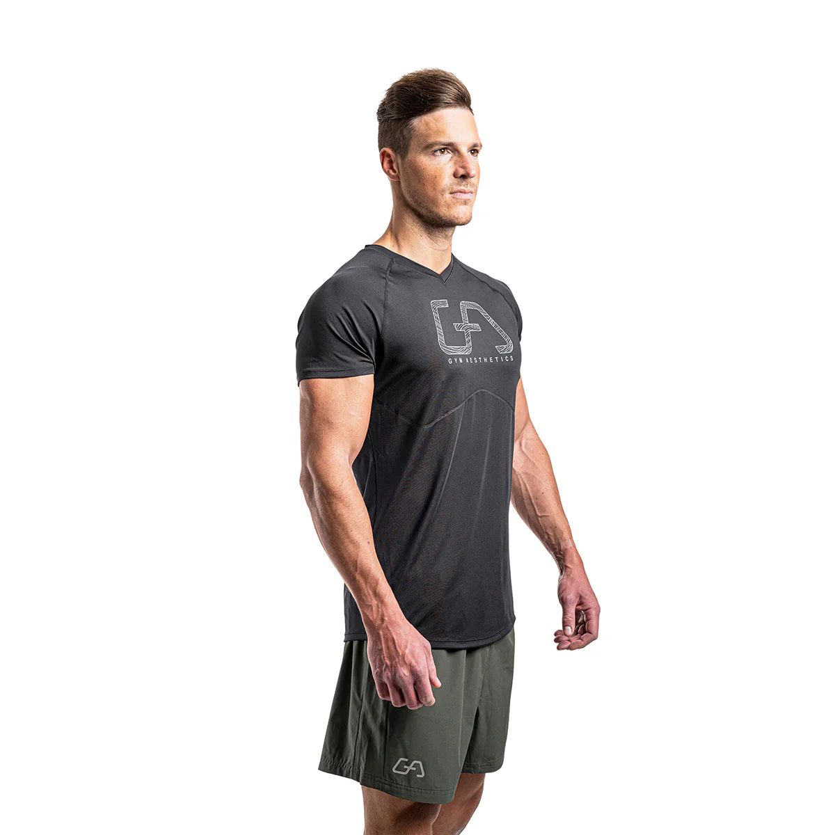 GA Tech Essential Training Sport Shirt for Men - Image 23