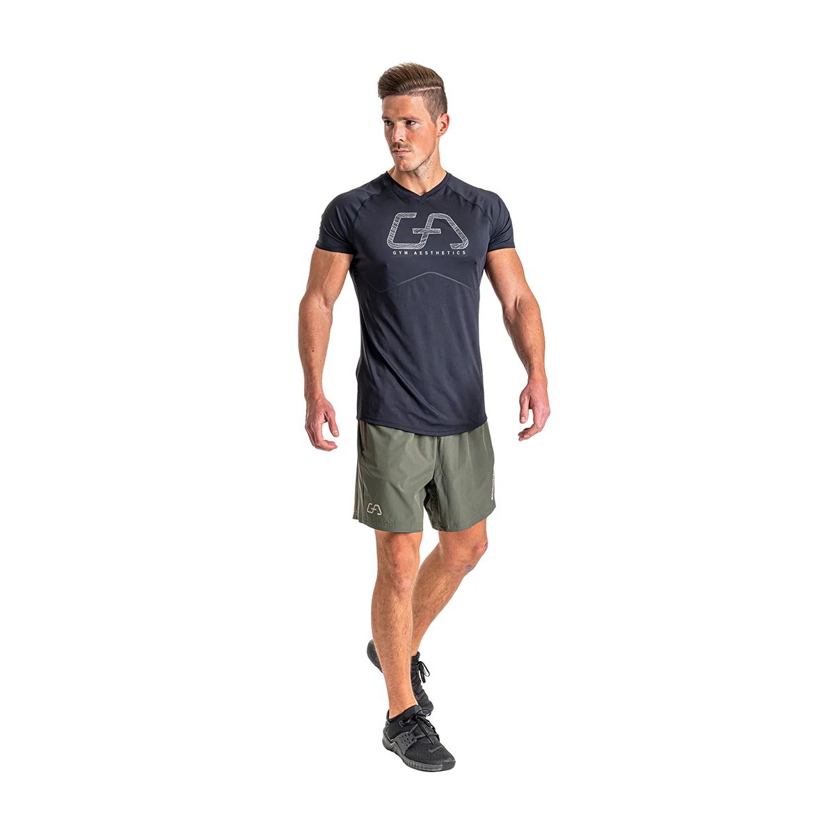 GA Tech Essential Training Sport Shirt for Men - Image 29