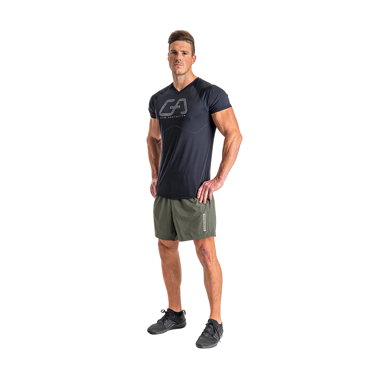 GA Tech Essential Training Sport Shirt for Men - Image 30