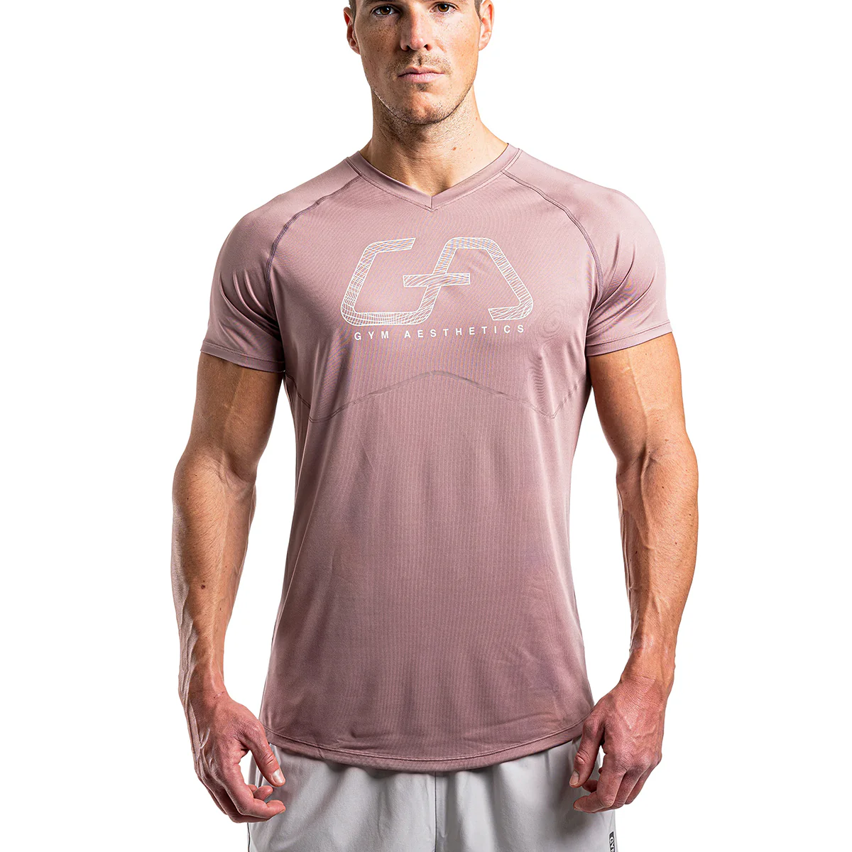 GA Tech Essential Training Sport Shirt for Men - Image 32