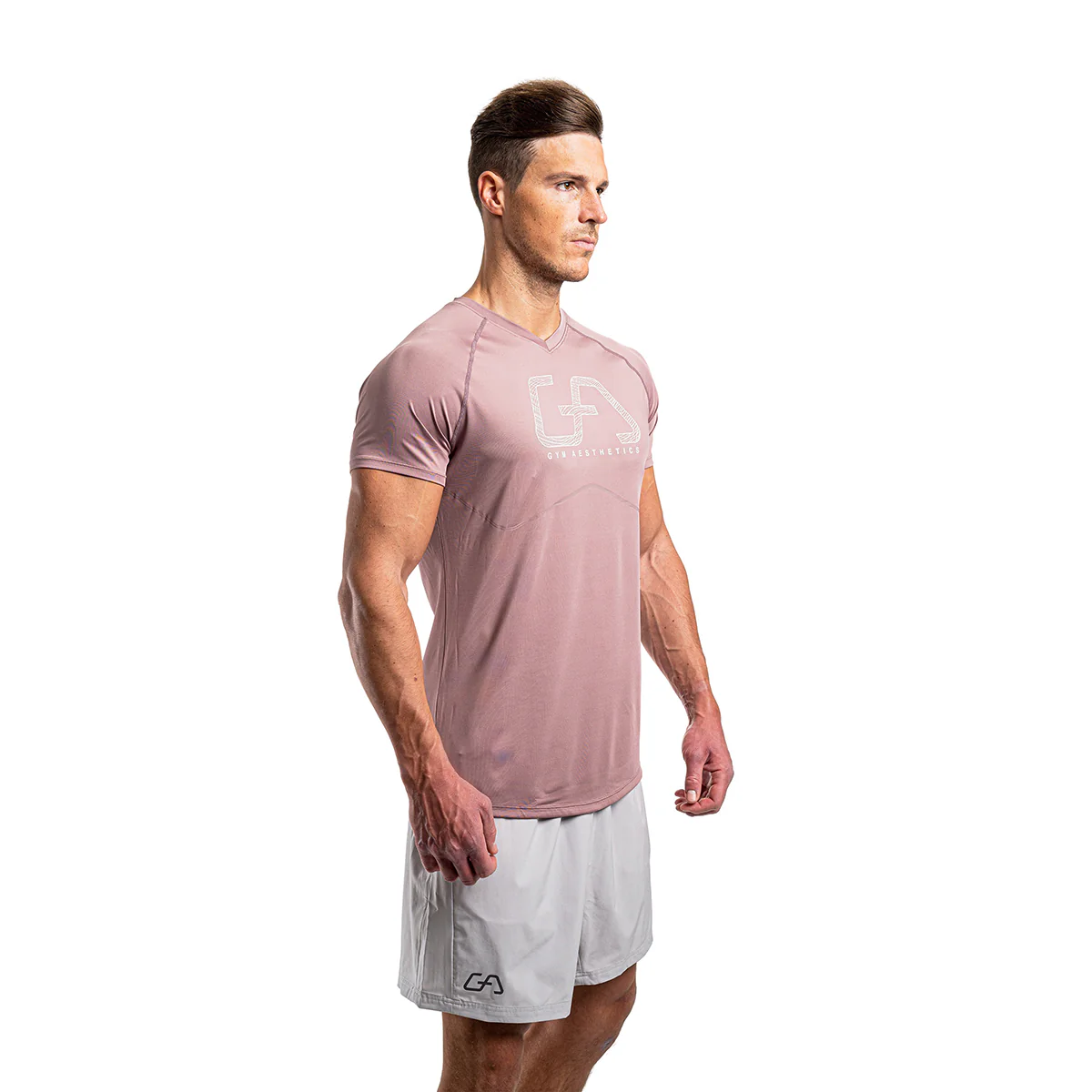 GA Tech Essential Training Sport Shirt for Men - Image 33