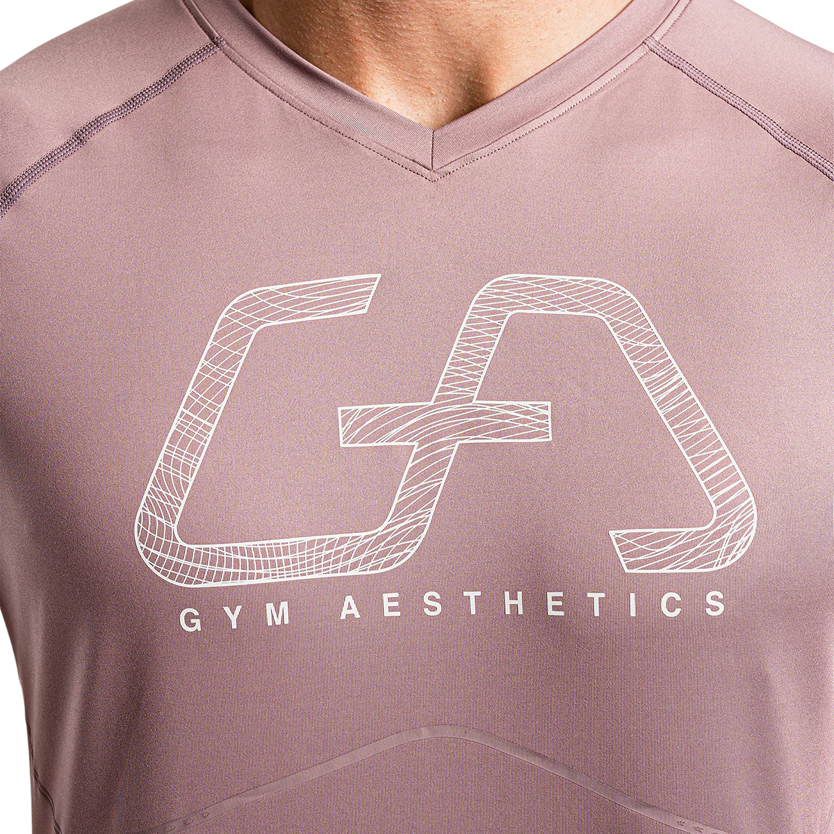 GA Tech Essential Training Sport Shirt for Men - Image 36