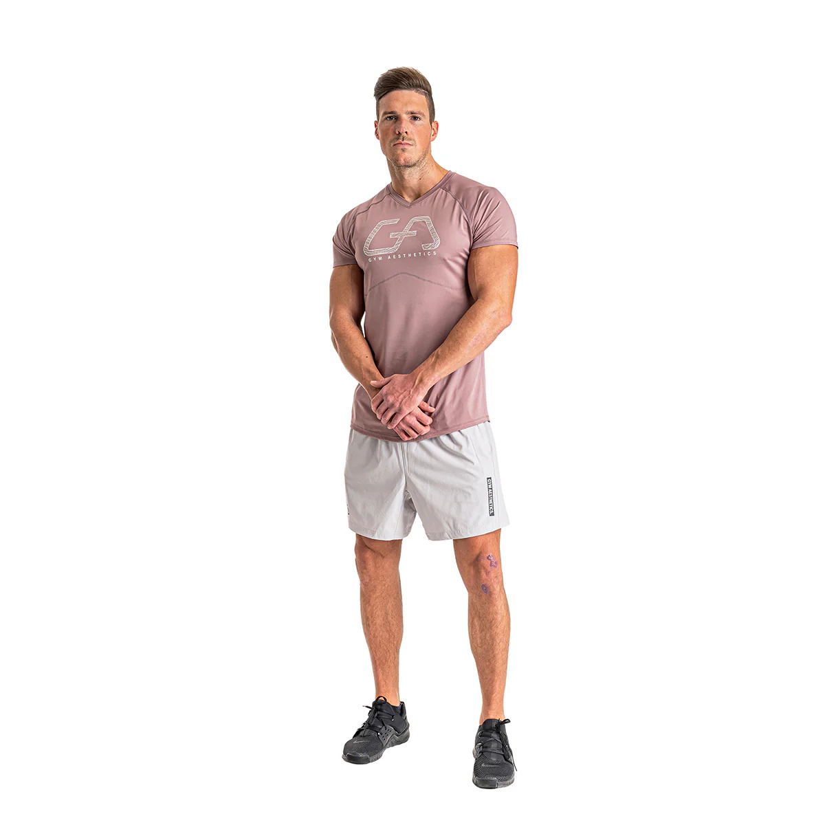 GA Tech Essential Training Sport Shirt for Men - Image 38