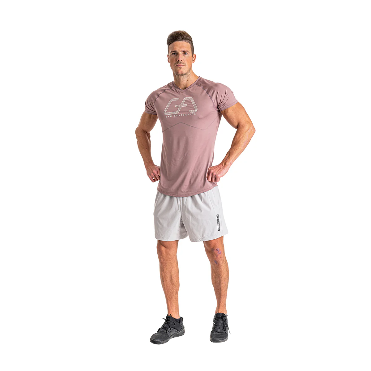 GA Tech Essential Training Sport Shirt for Men - Image 39