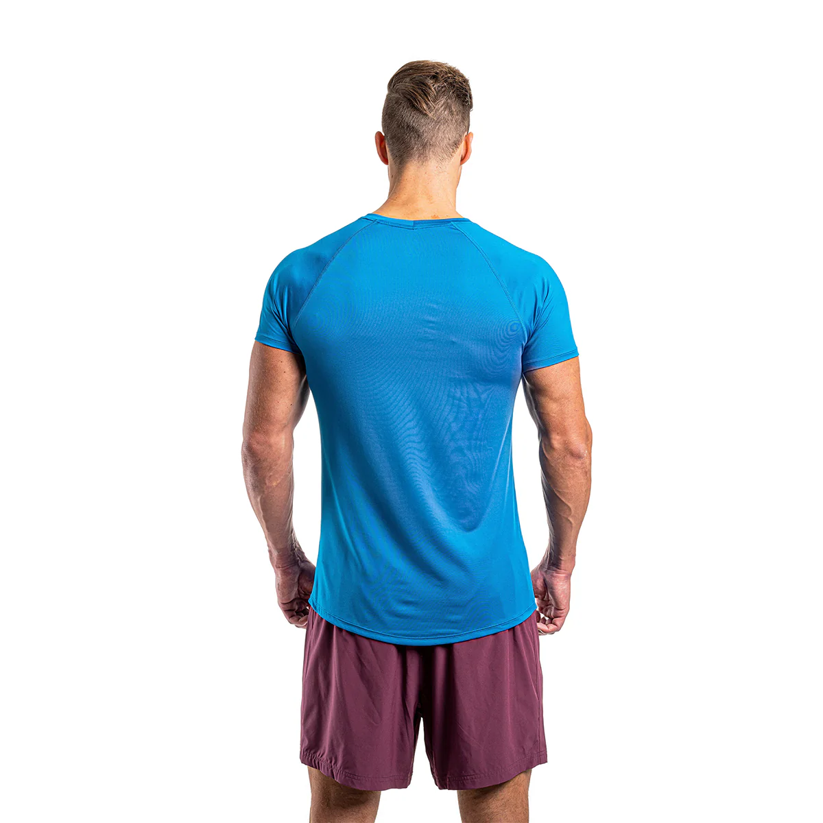 GA Tech Essential Training Sport Shirt for Men - Image 4