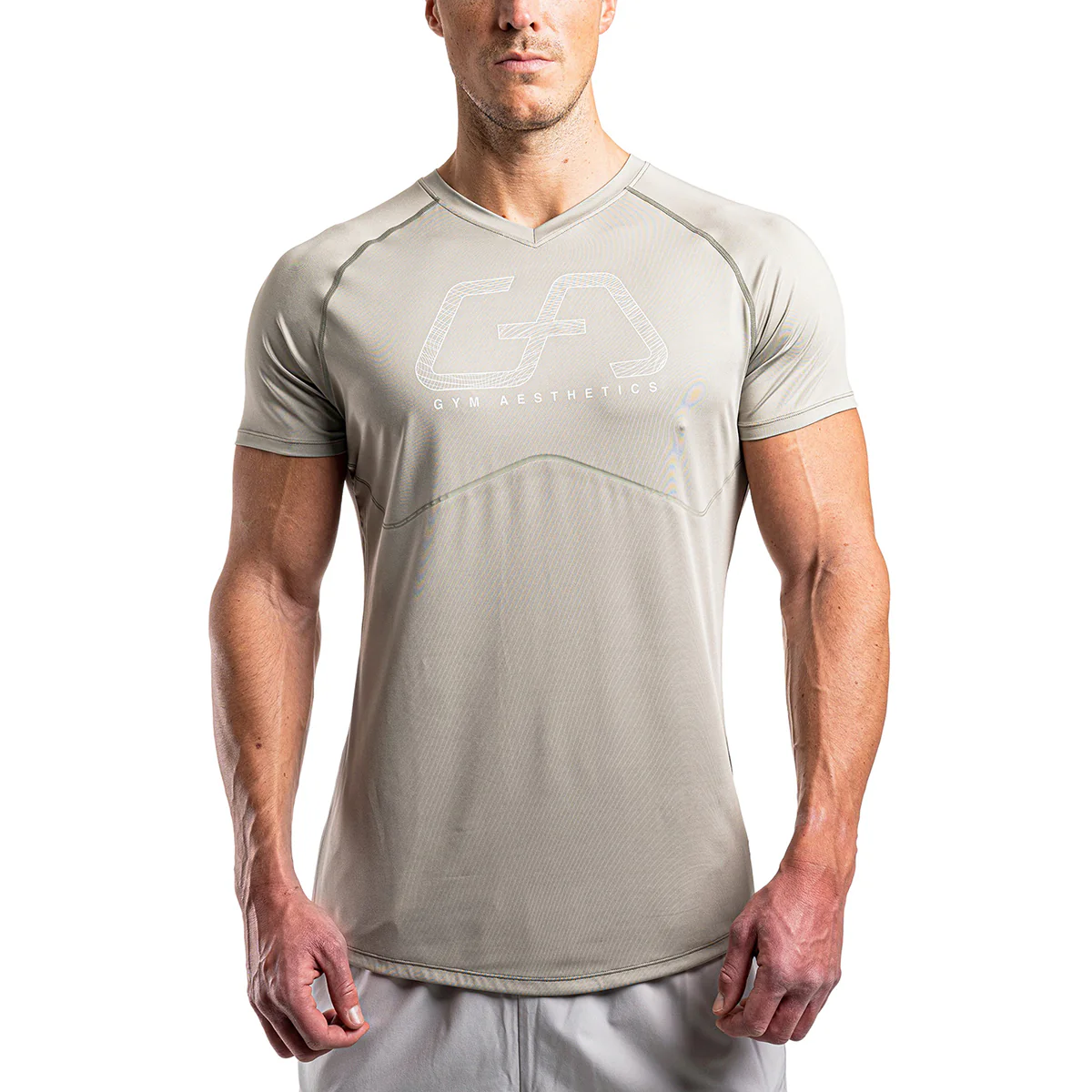 GA Tech Essential Training Sport Shirt for Men - Image 41