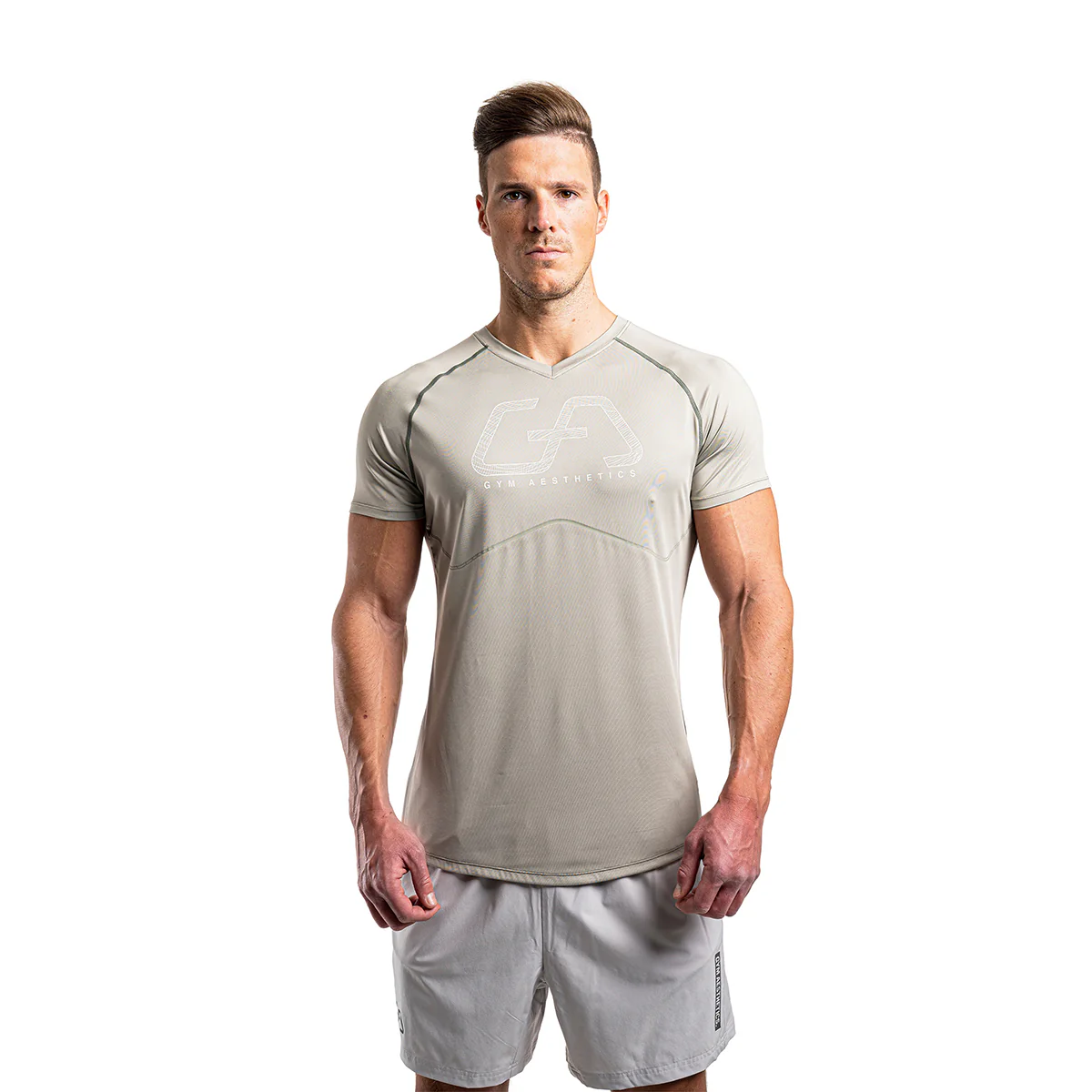 GA Tech Essential Training Sport Shirt for Men - Image 42