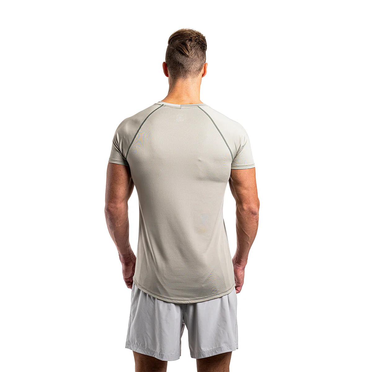 GA Tech Essential Training Sport Shirt for Men - Image 44