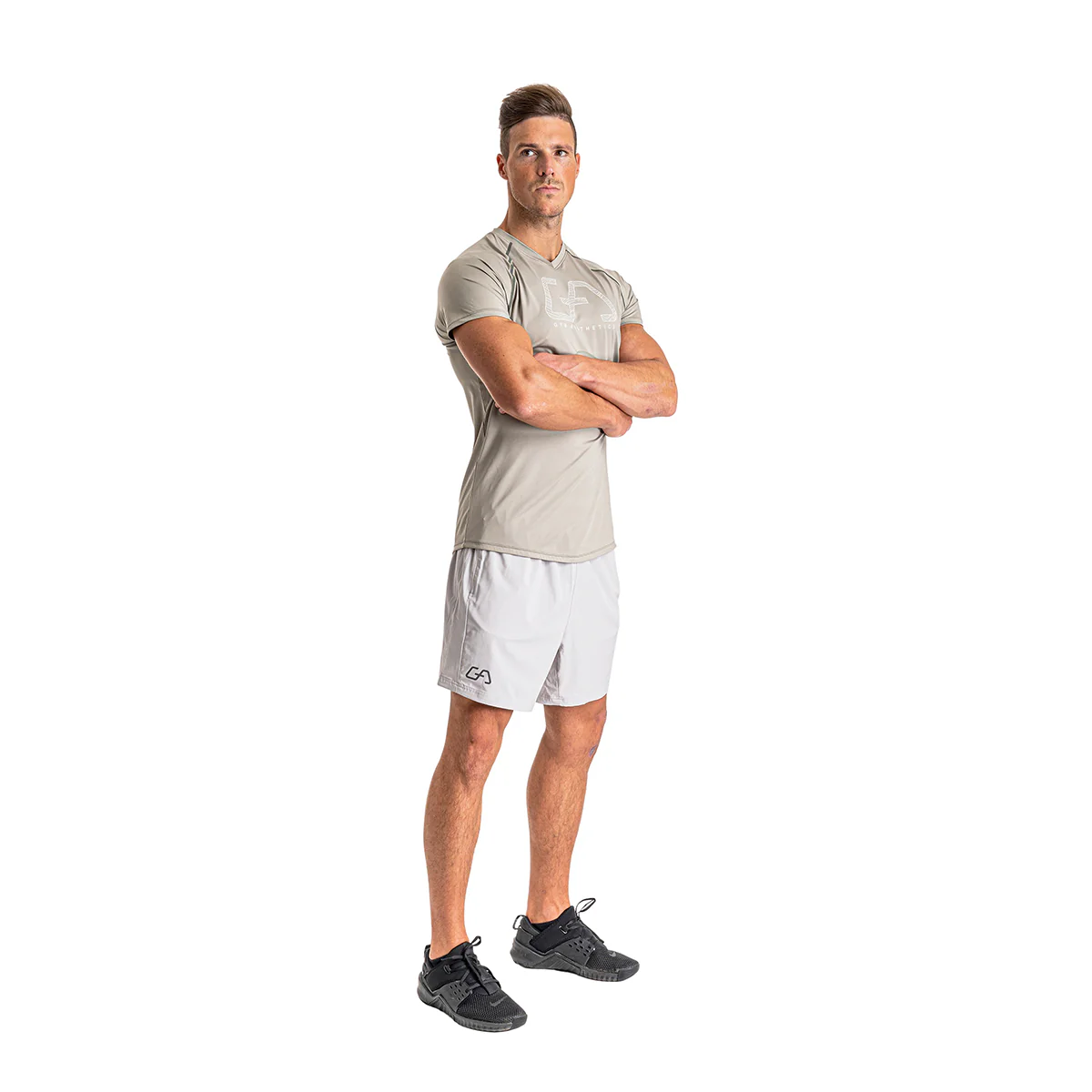GA Tech Essential Training Sport Shirt for Men - Image 50