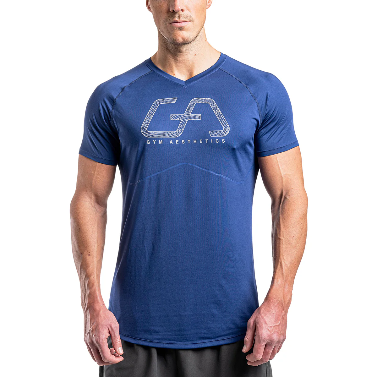 GA Tech Essential Training Sport Shirt for Men - Image 51