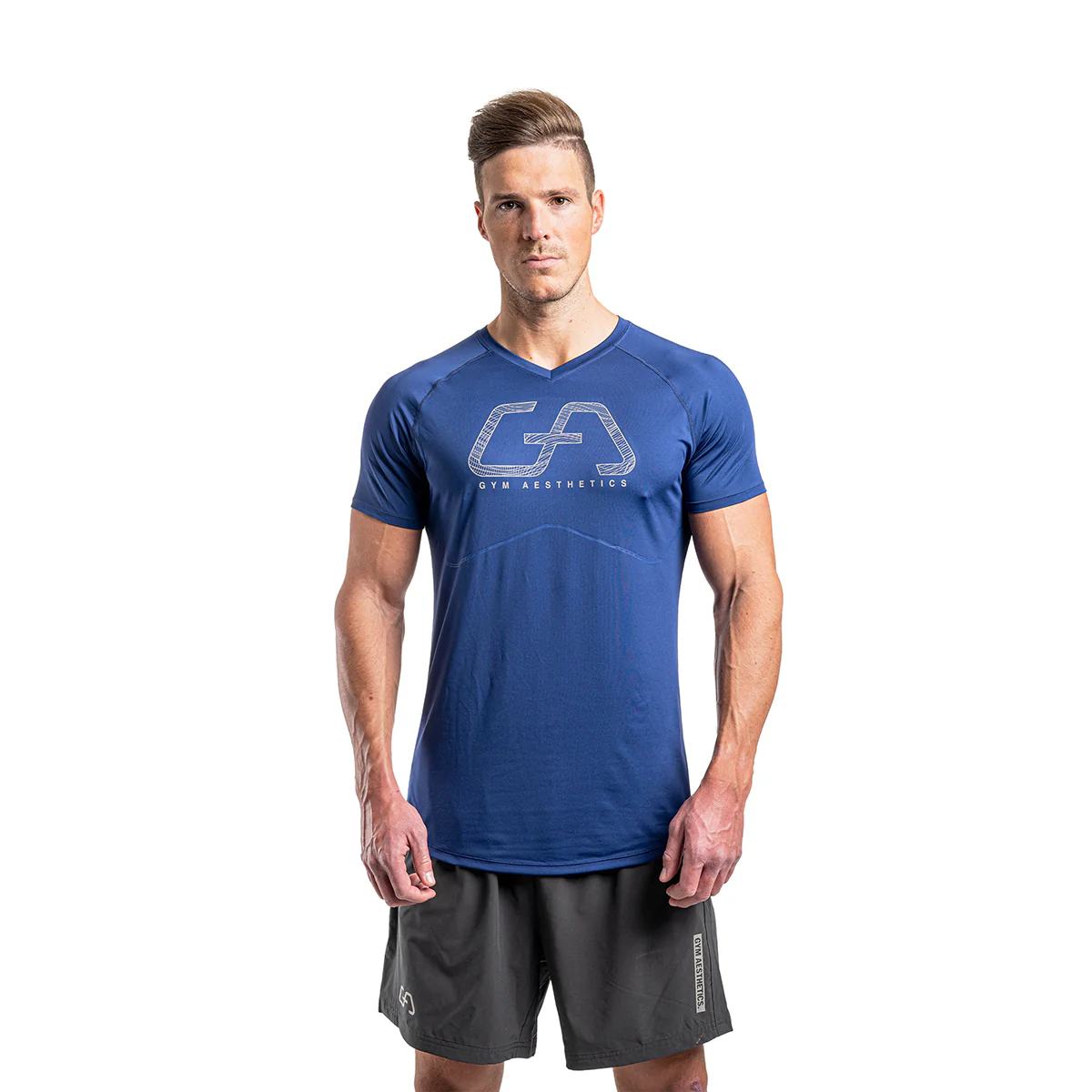 GA Tech Essential Training Sport Shirt for Men - Image 52
