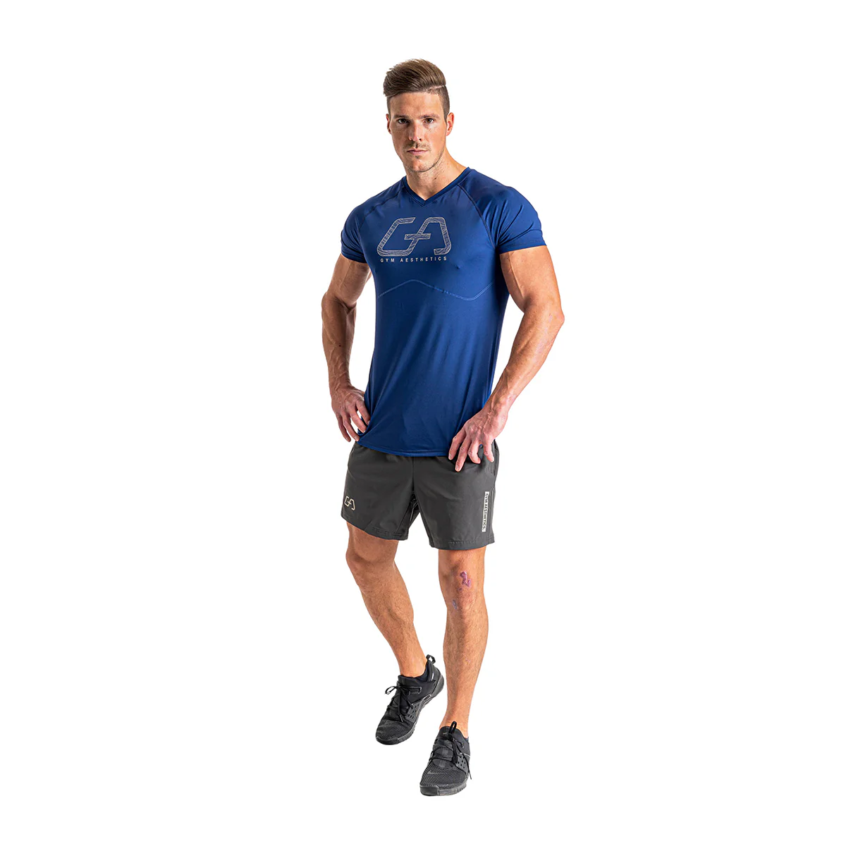 GA Tech Essential Training Sport Shirt for Men - Image 60
