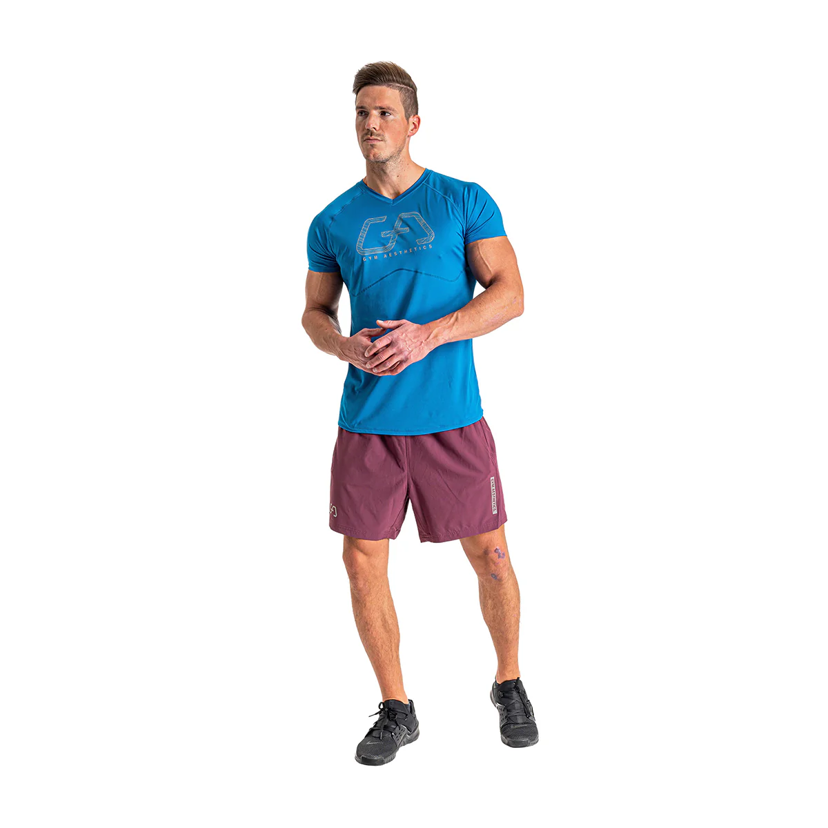 GA Tech Essential Training Sport Shirt for Men - Image 9