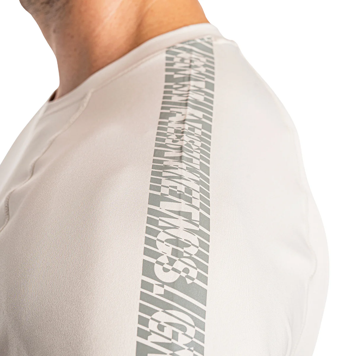 GA Tech Essential Wicking Workout Sport Shirt for Men - Image 17