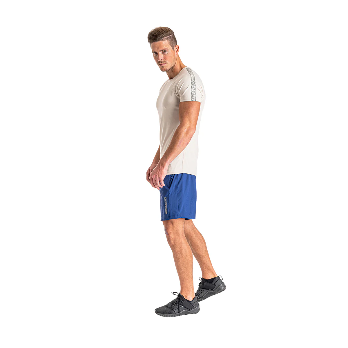 GA Tech Essential Wicking Workout Sport Shirt for Men - Image 19