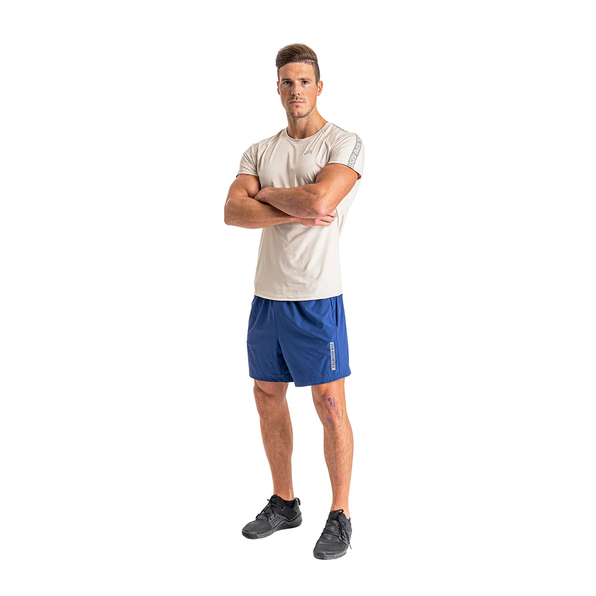 GA Tech Essential Wicking Workout Sport Shirt for Men - Image 20
