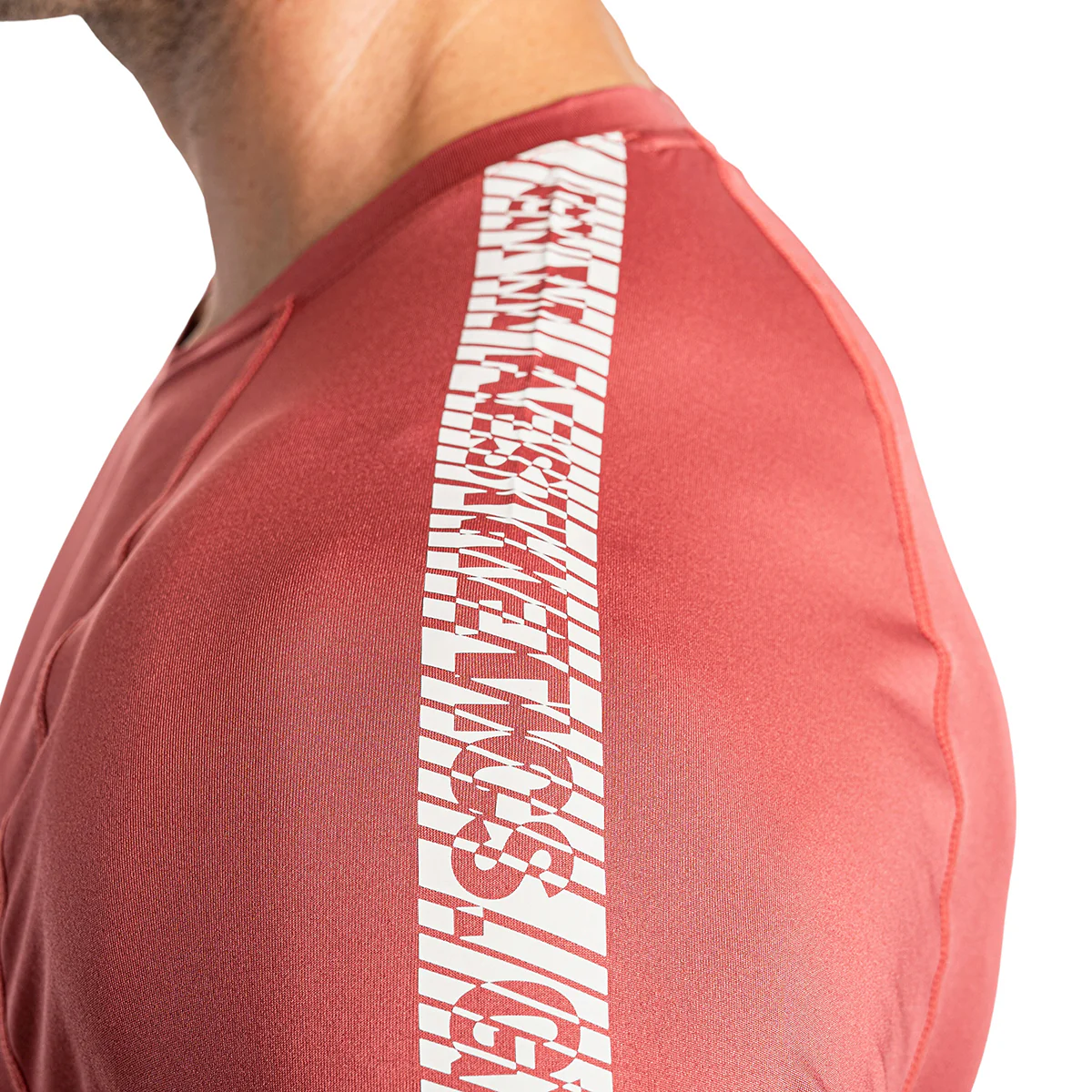 GA Tech Essential Wicking Workout Sport Shirt for Men - Image 27