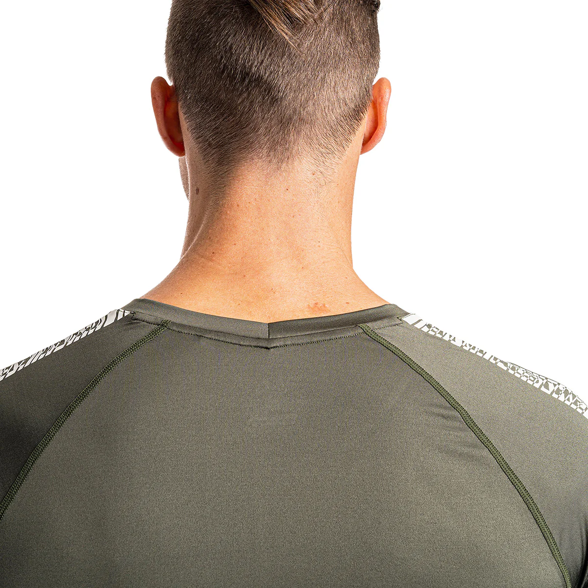 GA Tech Essential Wicking Workout Sport Shirt for Men - Image 35