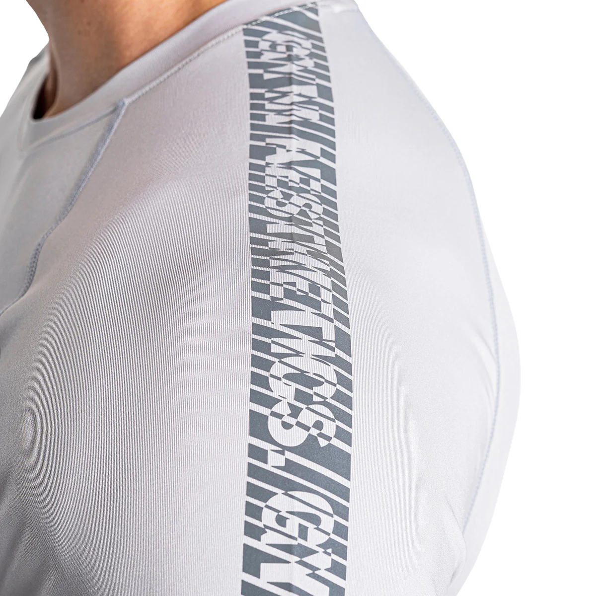 GA Tech Essential Wicking Workout Sport Shirt for Men - Image 47