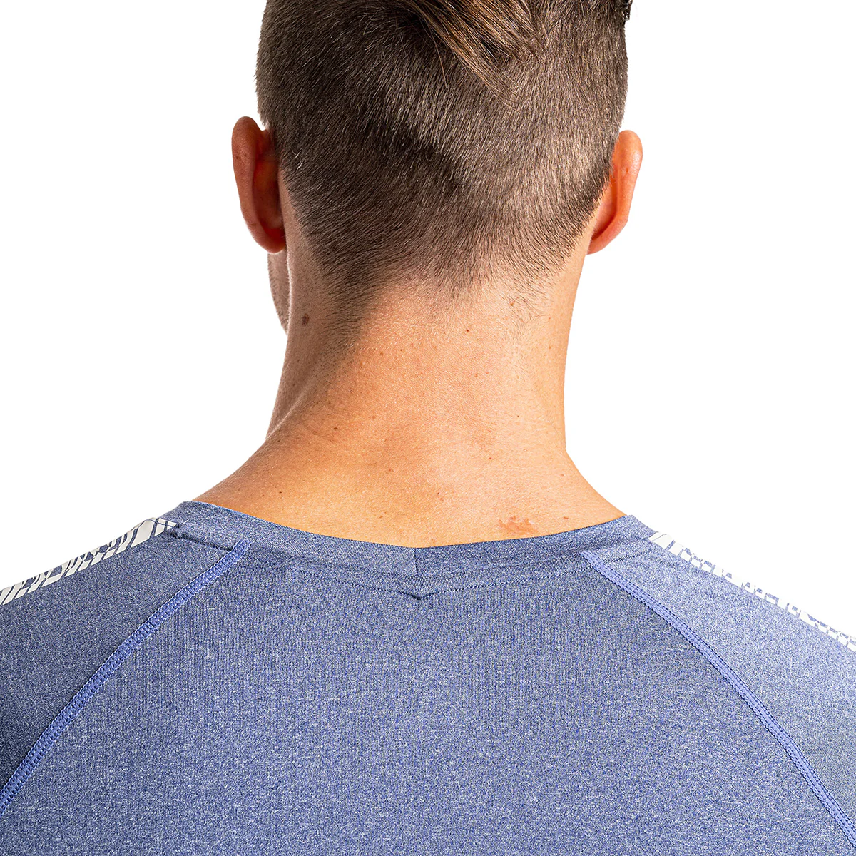 GA Tech Essential Wicking Workout Sport Shirt for Men - Image 52