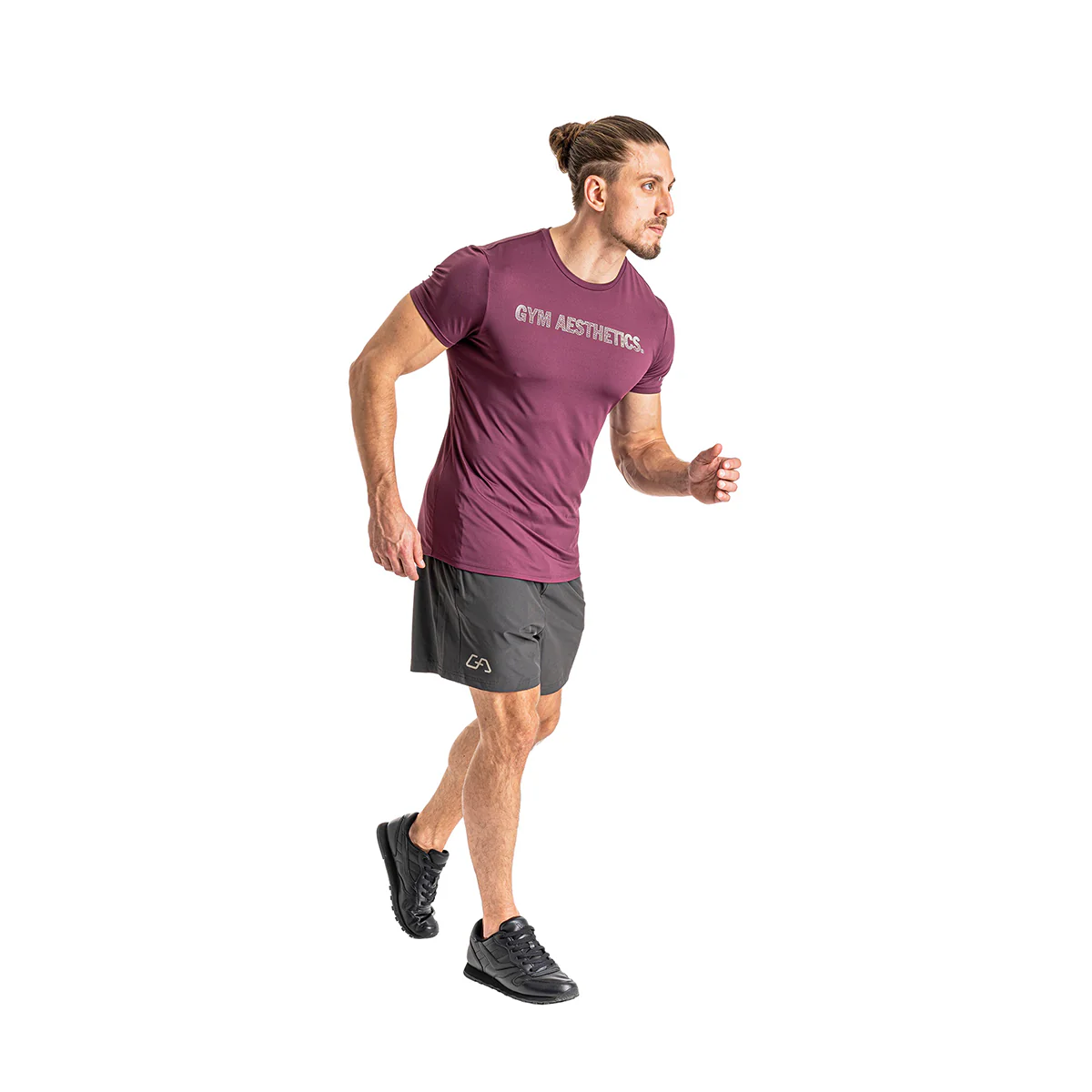 GA Tech Essential Training T Shirt for Men - Image 11