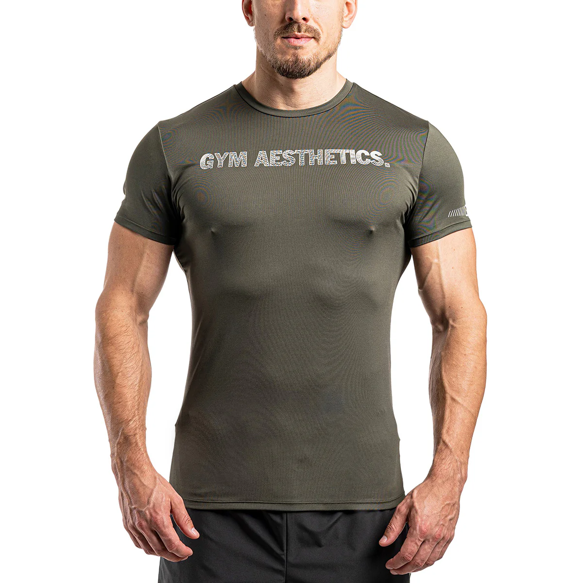 GA Tech Essential Training T Shirt for Men - Image 13