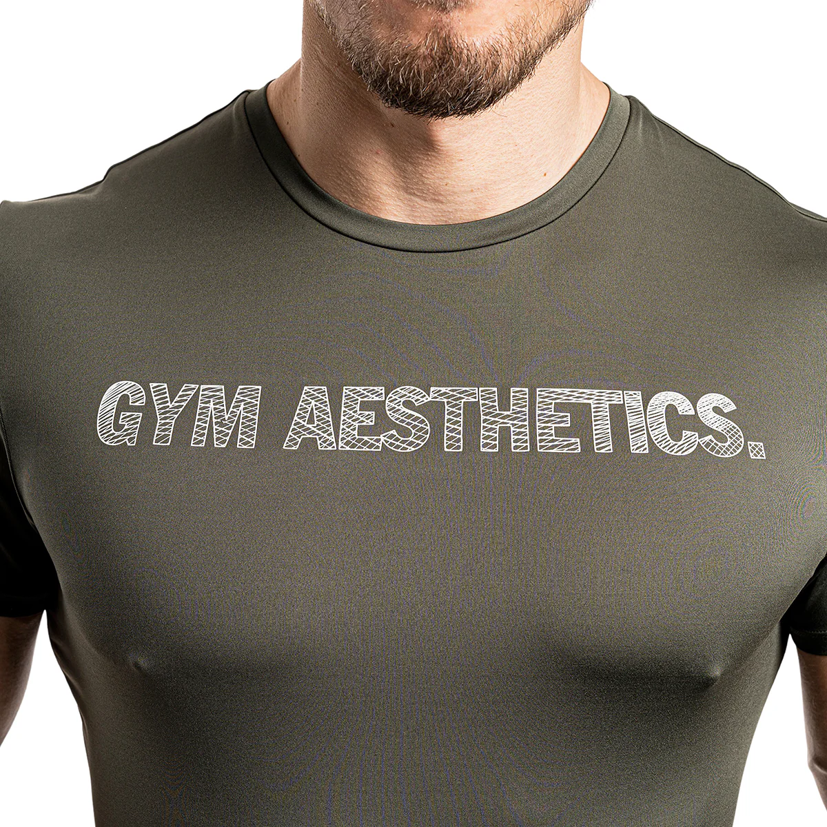 GA Tech Essential Training T Shirt for Men - Image 15
