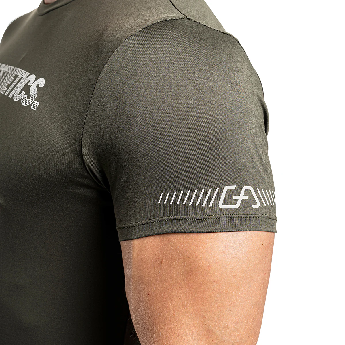 GA Tech Essential Training T Shirt for Men - Image 17