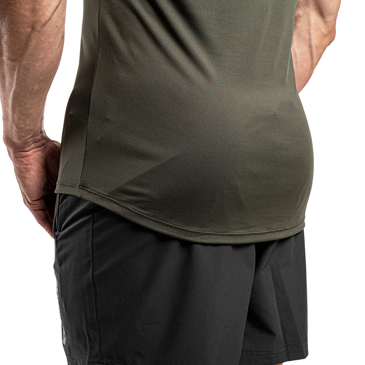 GA Tech Essential Training T Shirt for Men - Image 18
