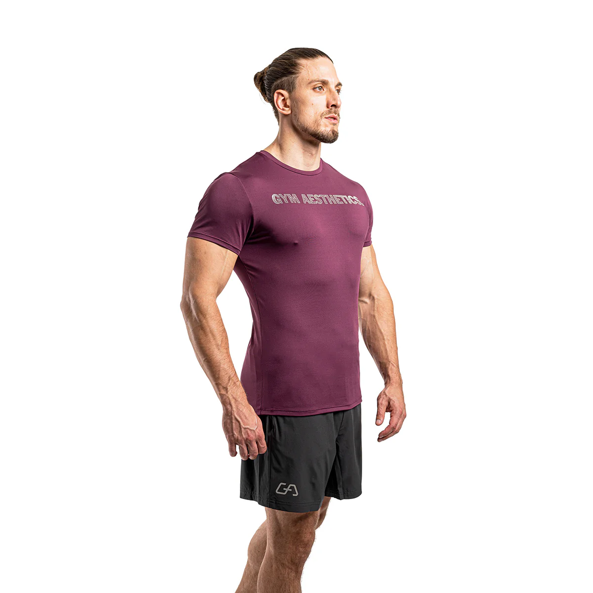 GA Tech Essential Training T Shirt for Men - Image 3