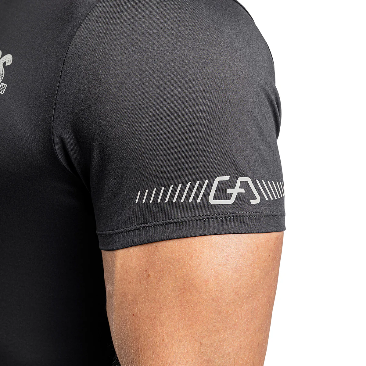 GA Tech Essential Training T Shirt for Men - Image 33