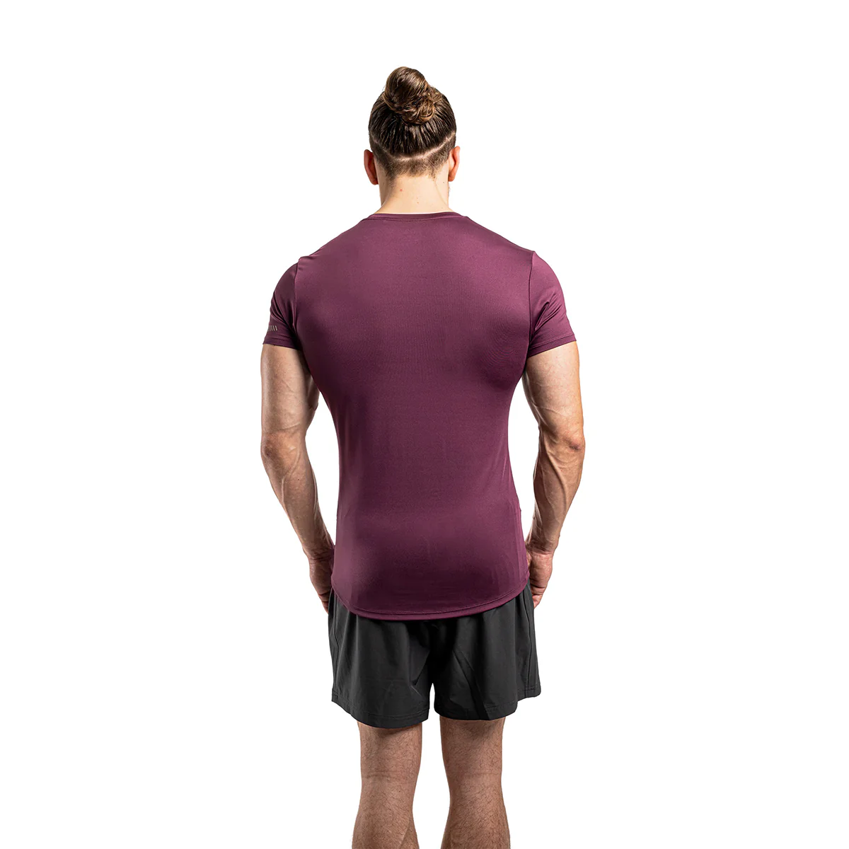 GA Tech Essential Training T Shirt for Men - Image 4