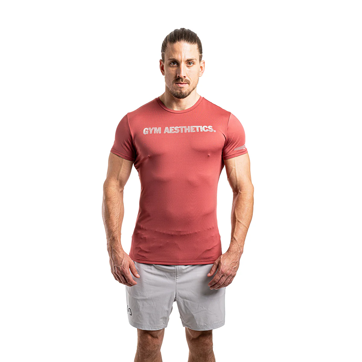 GA Tech Essential Training T Shirt for Men - Image 43