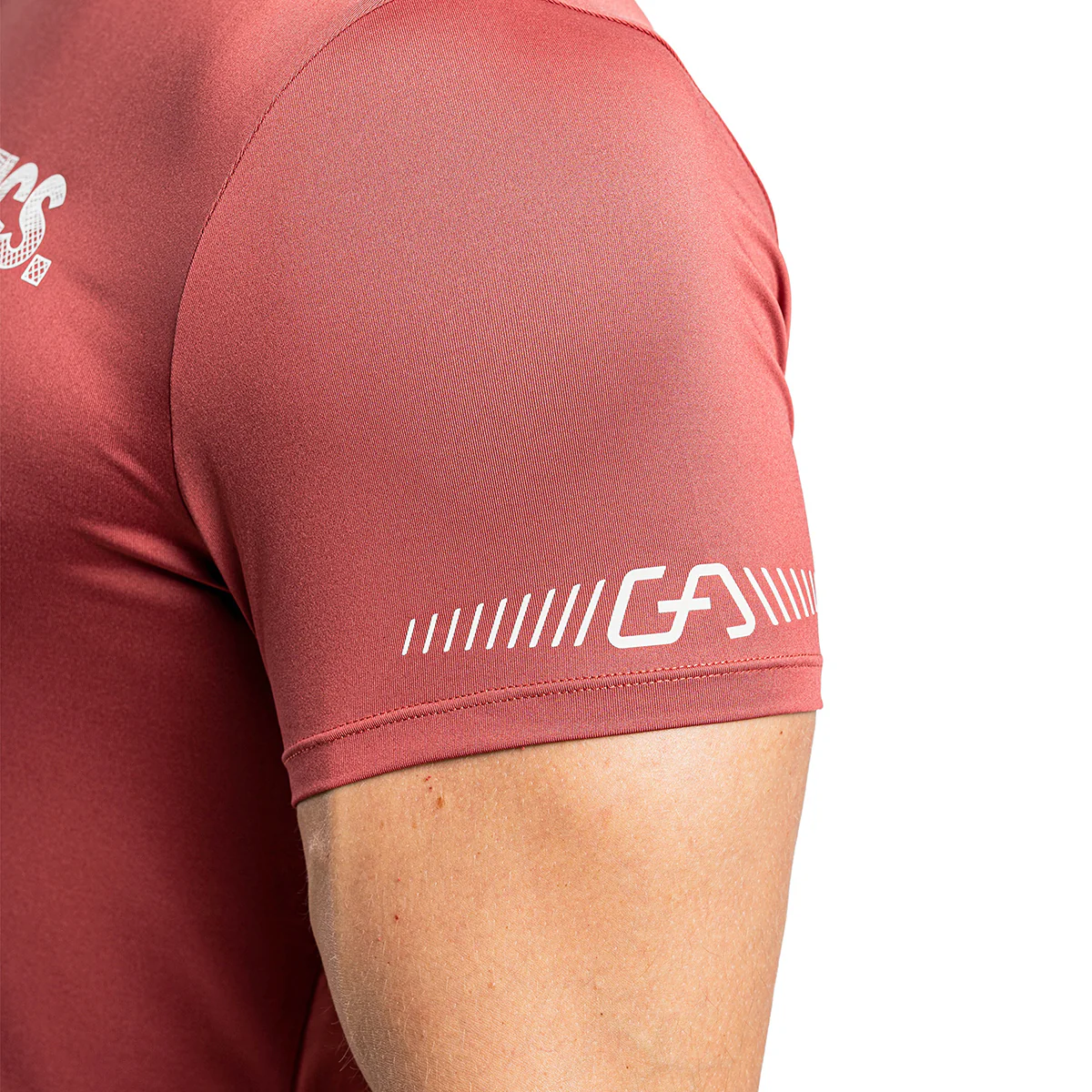 GA Tech Essential Training T Shirt for Men - Image 47