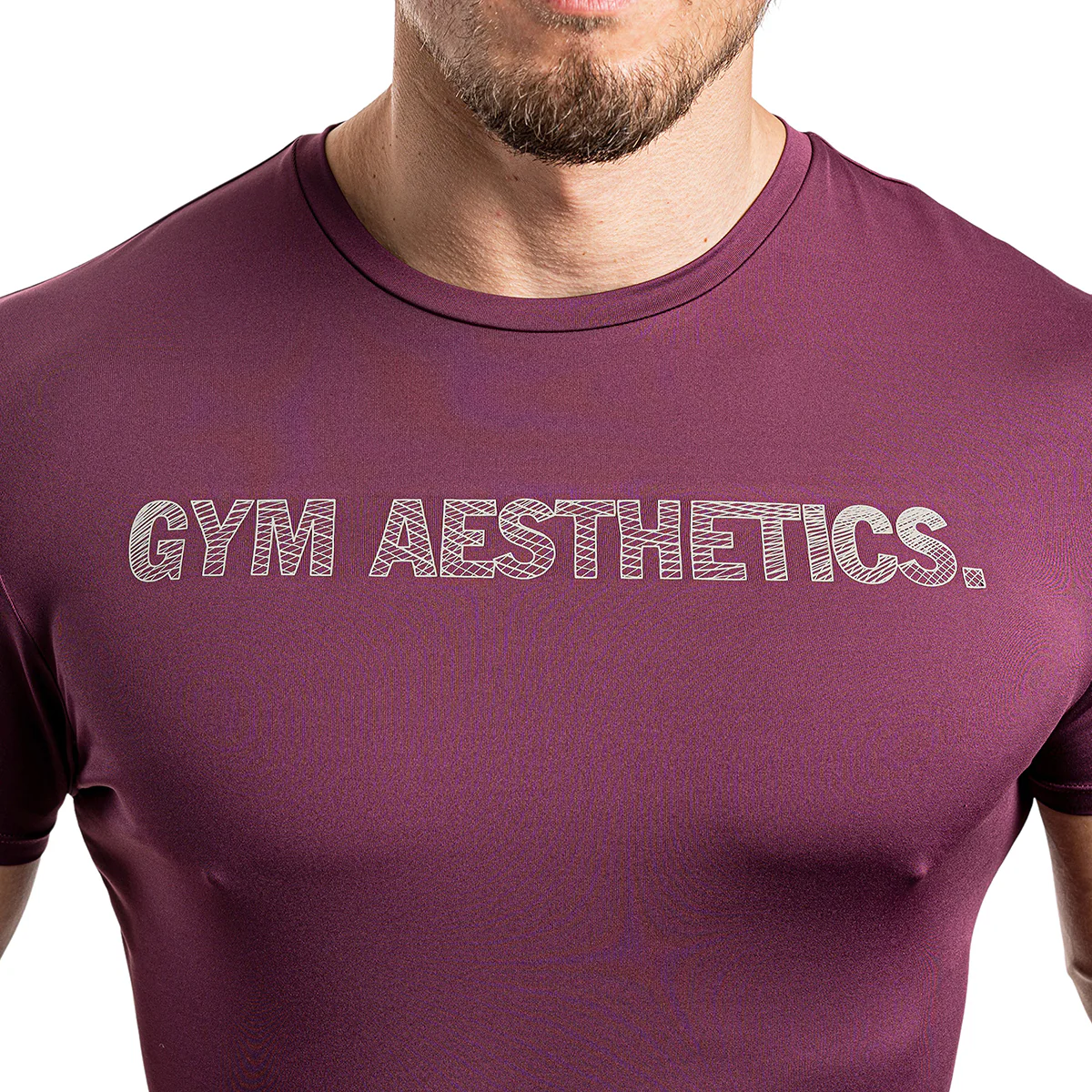 GA Tech Essential Training T Shirt for Men - Image 5