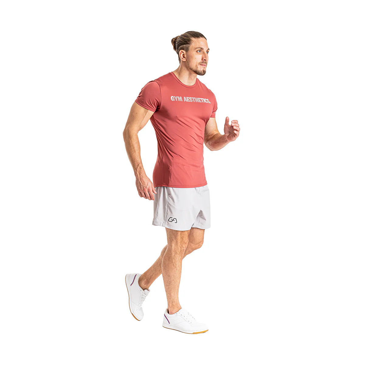 GA Tech Essential Training T Shirt for Men - Image 50