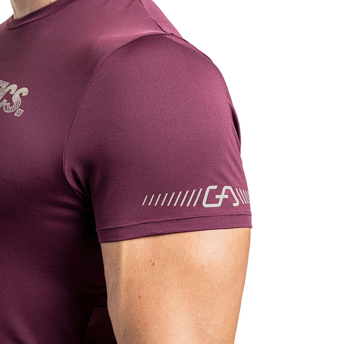 GA Tech Essential Training T Shirt for Men - Image 6
