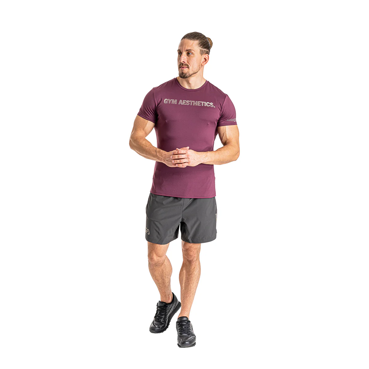 GA Tech Essential Training T Shirt for Men - Image 8