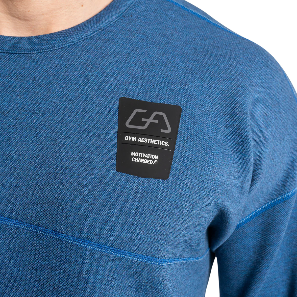 Training Reversible Sweatshirt Pique for Men - Image 33