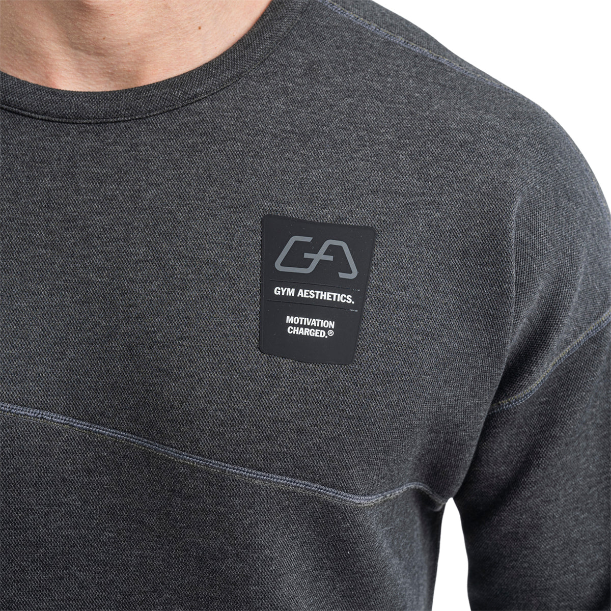 Training Reversible Sweatshirt Pique for Men - Image 6