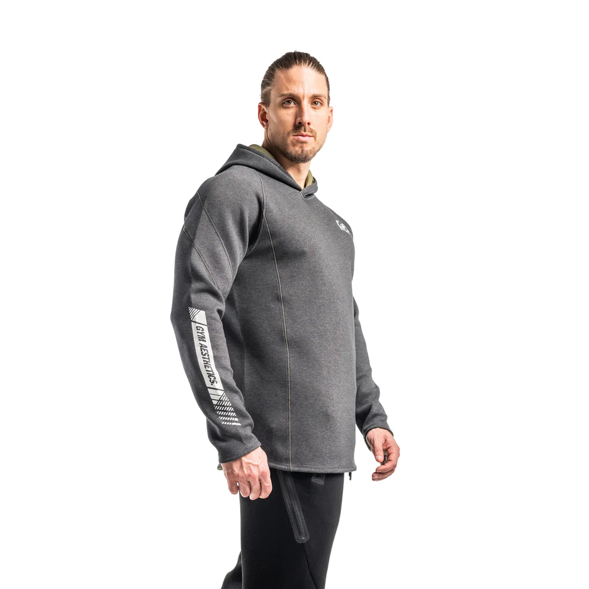 Training Reversible Hoodies Pique for Men - Image 3