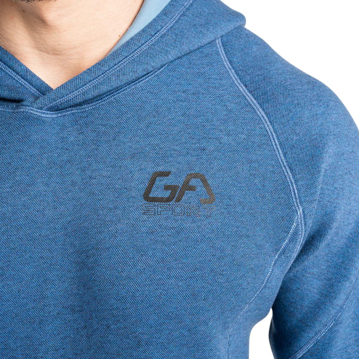 Training Reversible Hoodies Pique for Men - Image 32