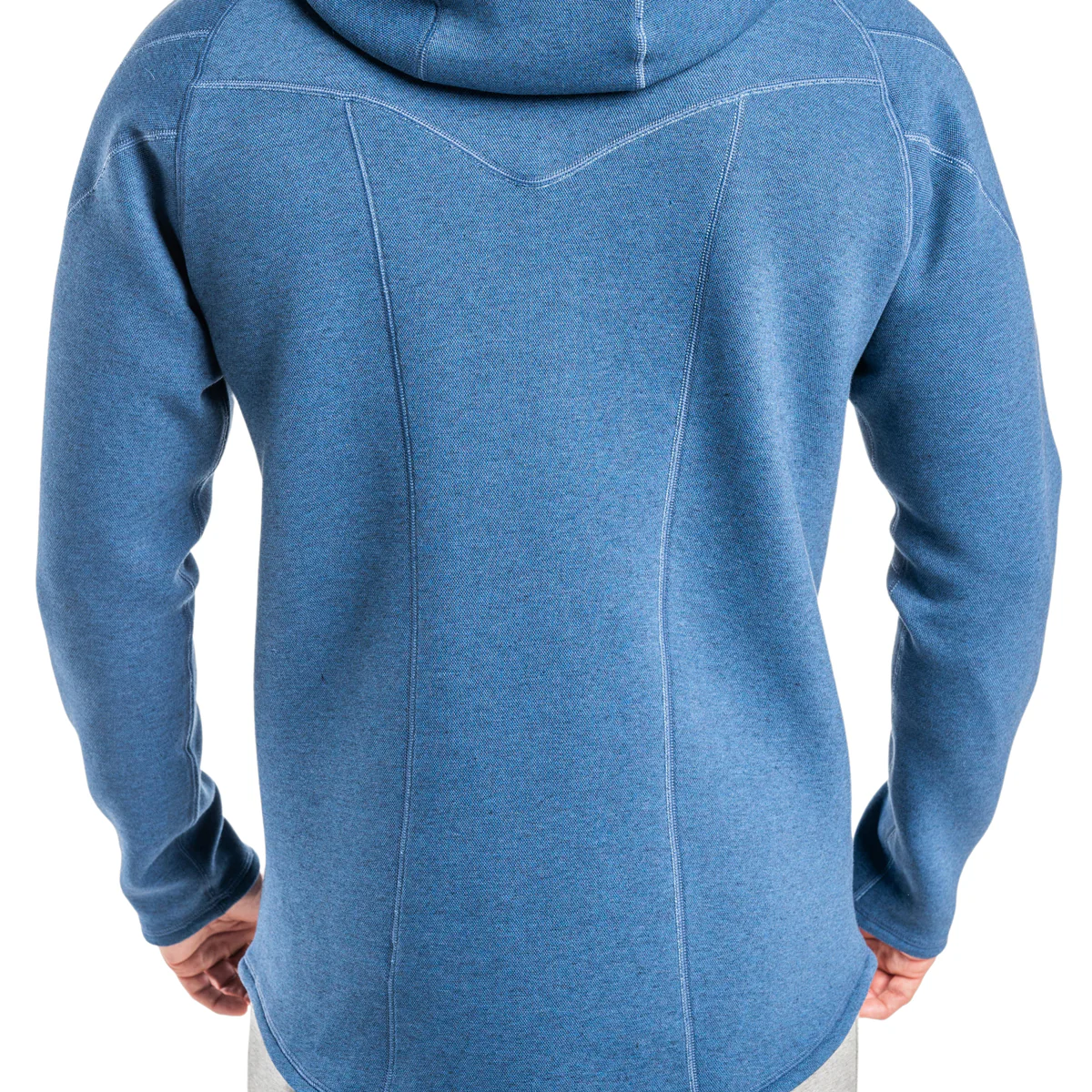 Training Reversible Hoodies Pique for Men - Image 34