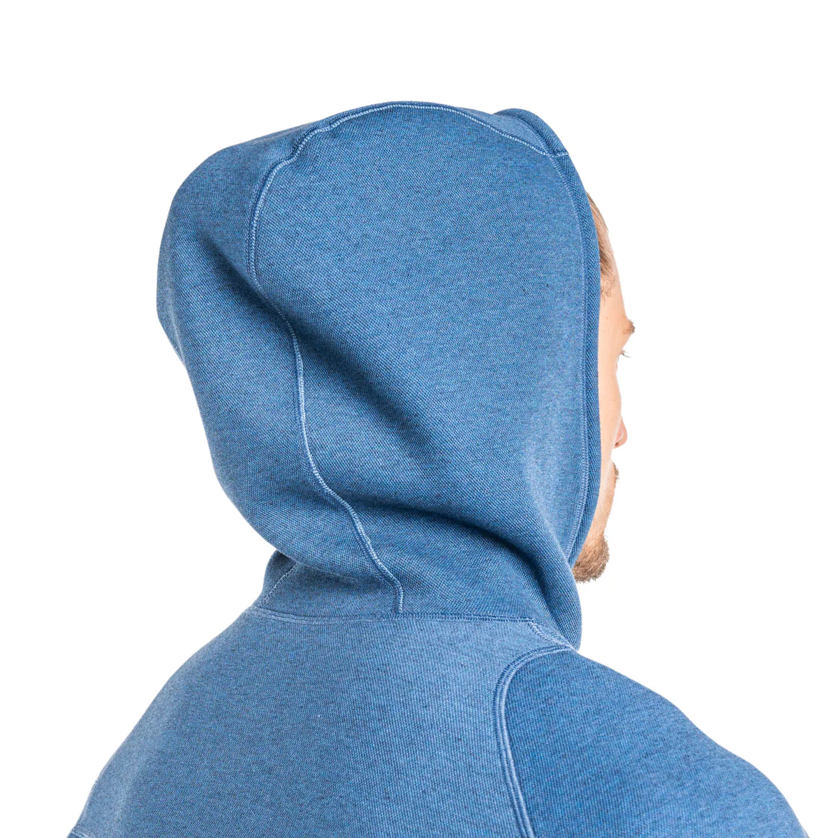 Training Reversible Hoodies Pique for Men - Image 35