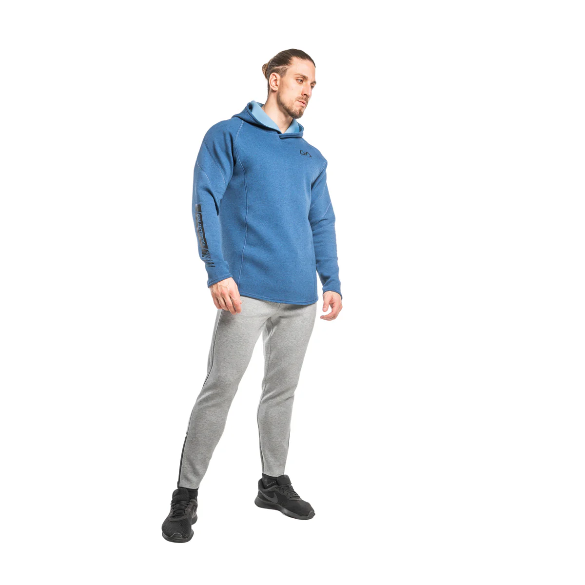 Training Reversible Hoodies Pique for Men - Image 37